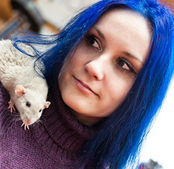 Семенова Олеся