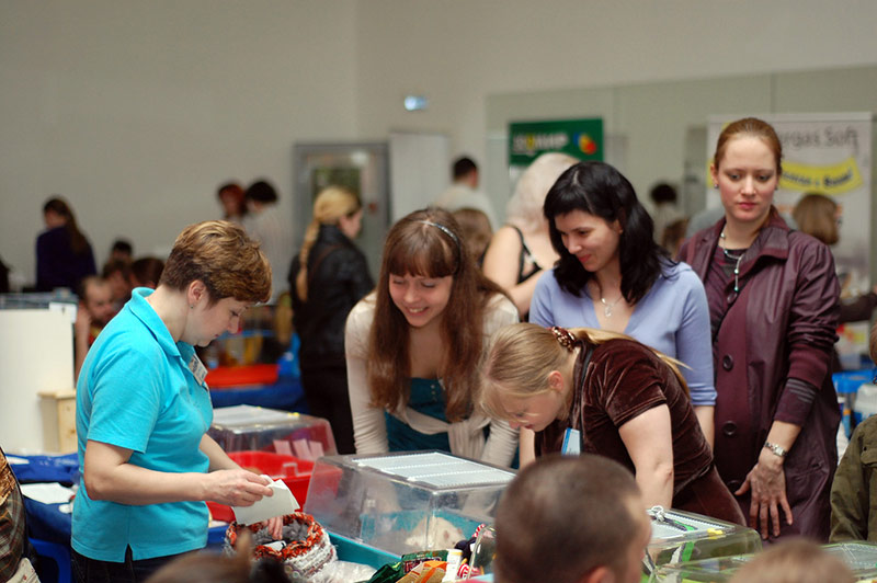 Усатые Звезды-7