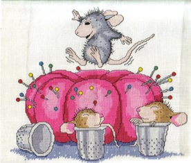 Творческий конкурс - рукоделие