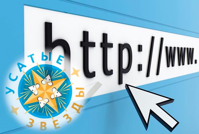 Сайт Усатые Звезды