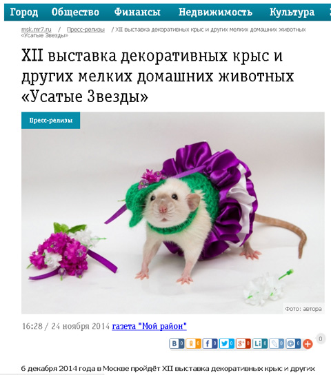 Газета "Мой район", УЗ-XII