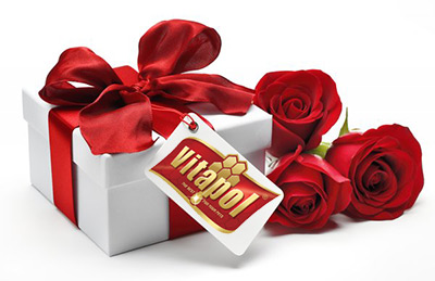 Подарок от Витапол