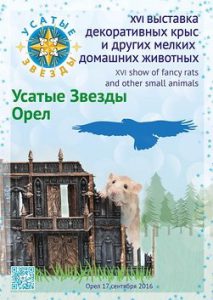 УСАТЫЕ ЗВЁЗДЫ - XVI