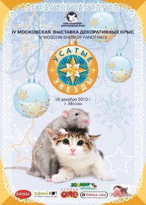 УСАТЫЕ ЗВЁЗДЫ - IV