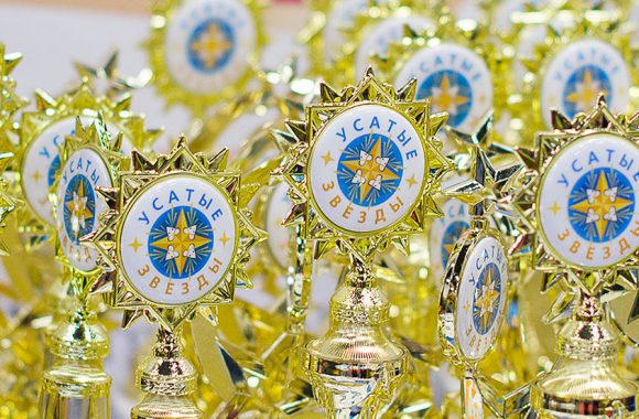 Выставка Усатые Звезды