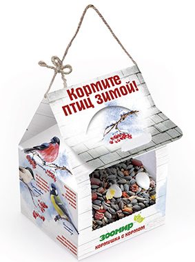 Зоомир новинка