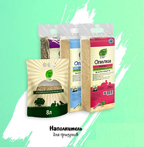 ТМ "Зверьё Моё"